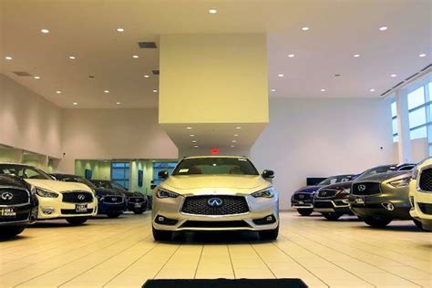 Infiniti of naperville - Infiniti of Naperville is a new and used car dealership specializing in Infinity brand vehicles. We have a full line service & parts center, including new tires. Express Service is available for ...